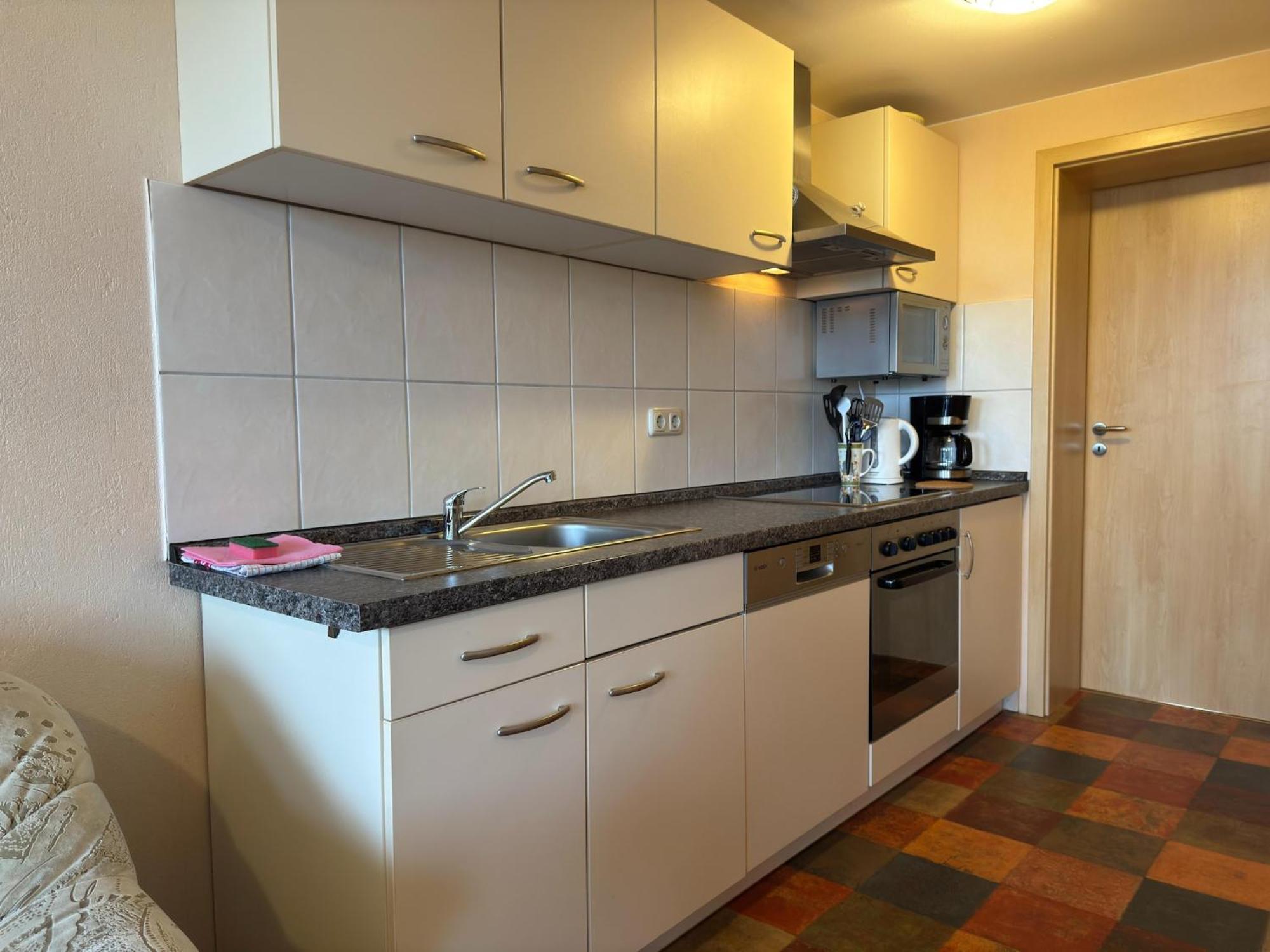 Pretty Apartment In Wiek With Garden Вик Экстерьер фото
